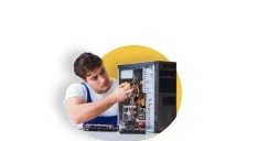 Computer and Services Image