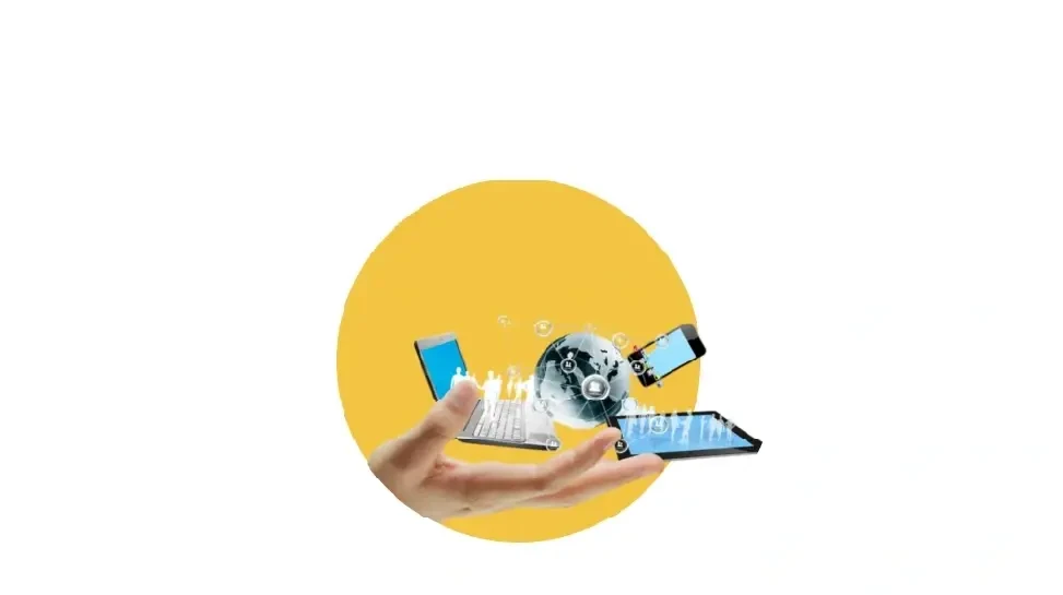 Computer and Services logo