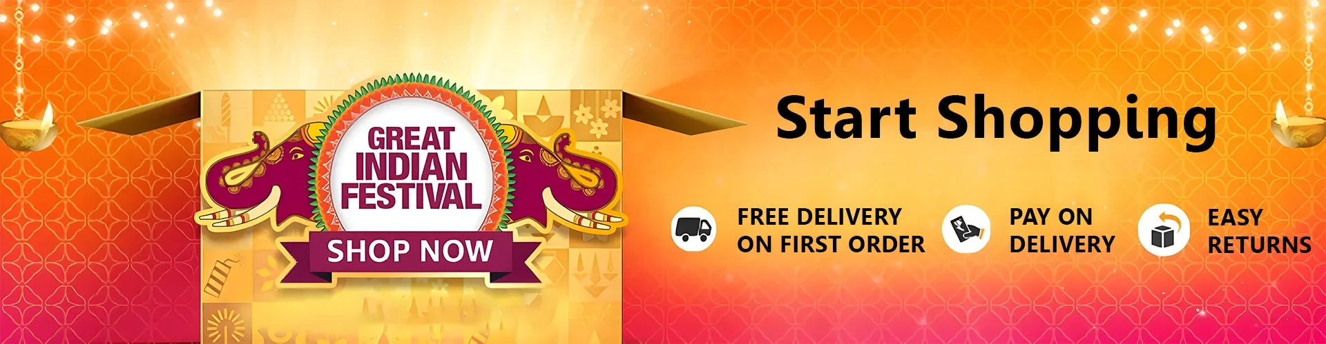 Amazon Great Indian Festival Sale image