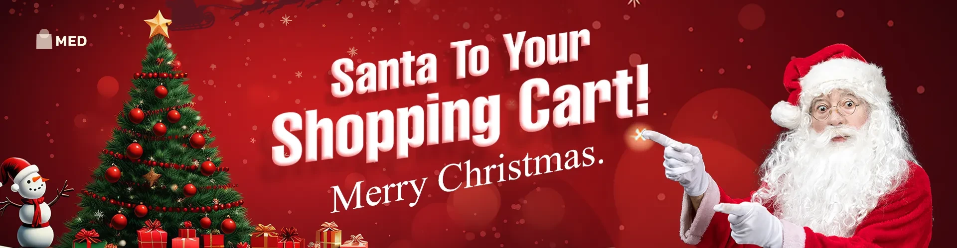 Christmas & New Year Sale image