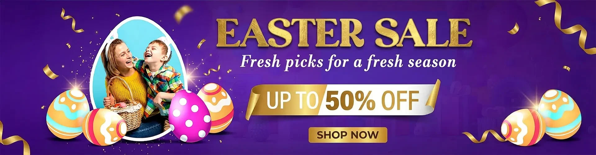 Easter Sale image