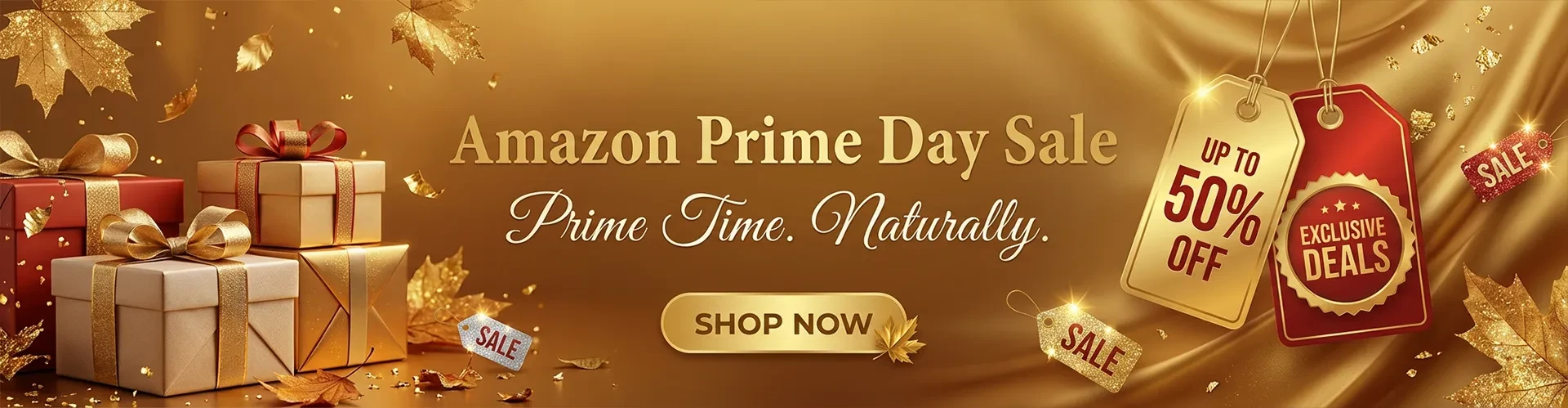 Amazon Prime Day image