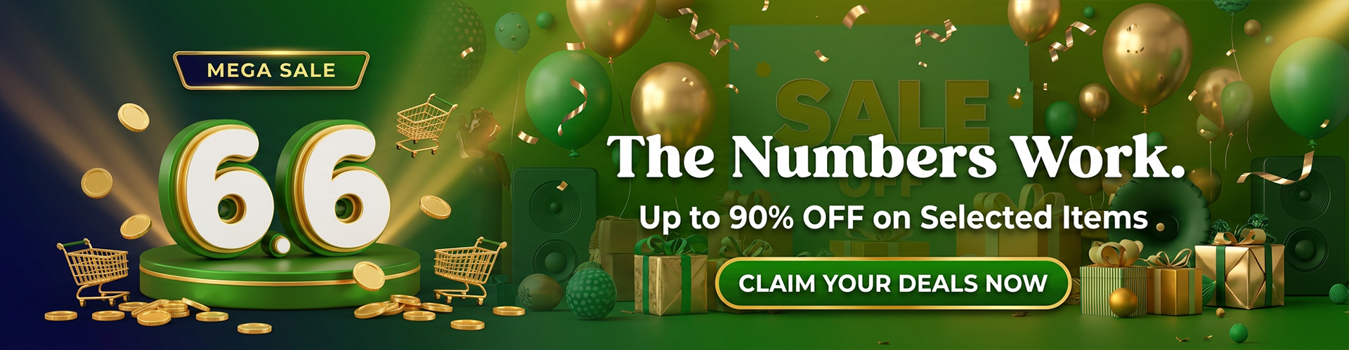 6.6 Summer Sale image