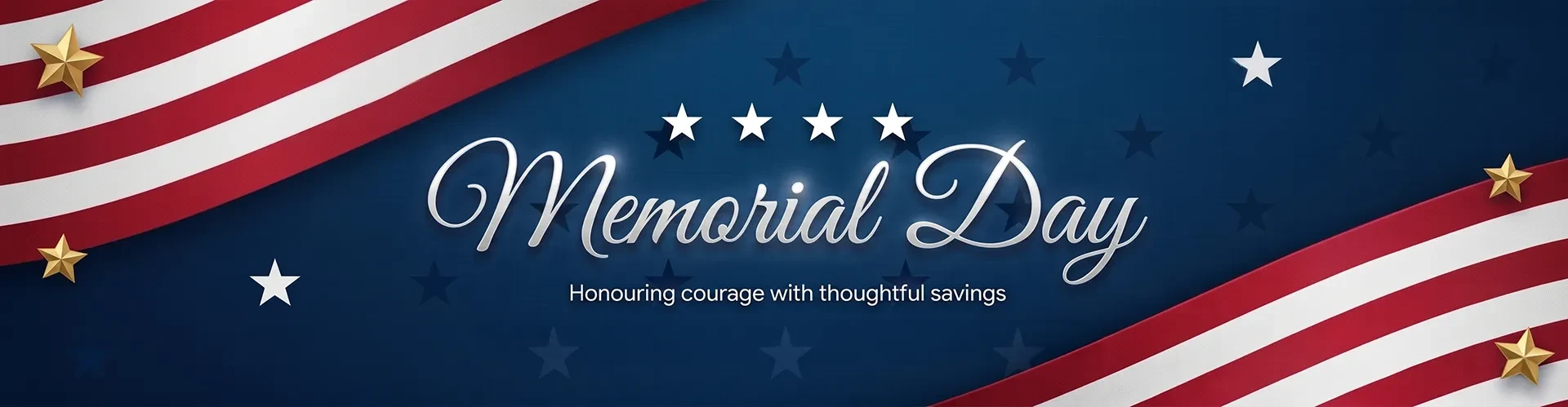 Memorial Day Sale image