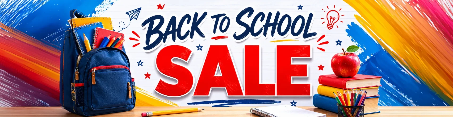Back to School Sale image