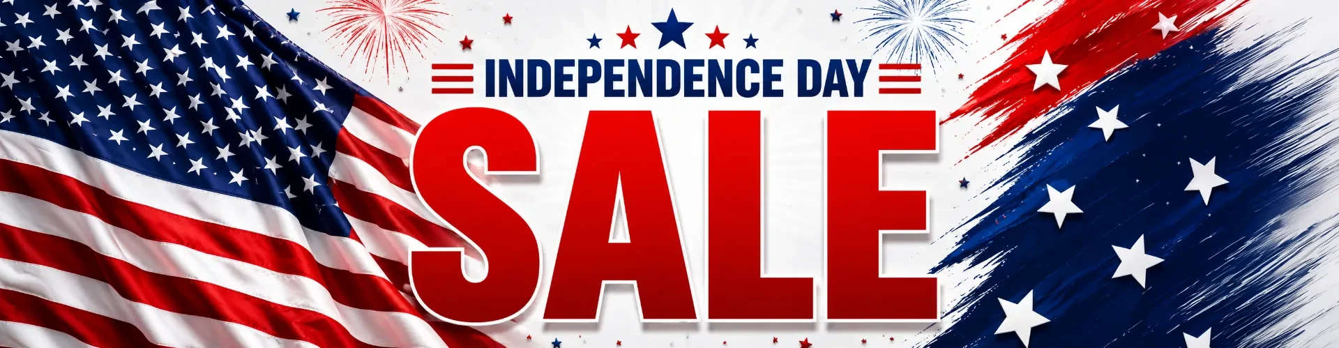 4th of July Sale image