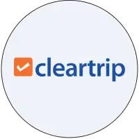 Cleartrip logo