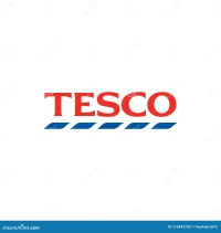 Tesco Groceries UK Logo
