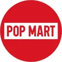 Pop Mart Logo