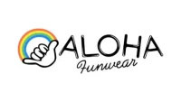 AlohaFunWear.com Logo