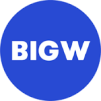 BIG W Logo